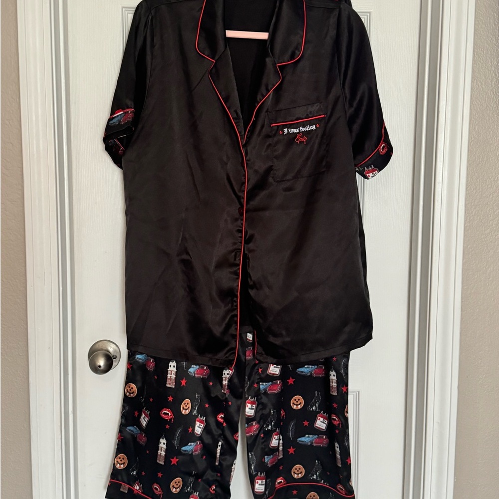 Deecharmed Vampire diaries sleep set